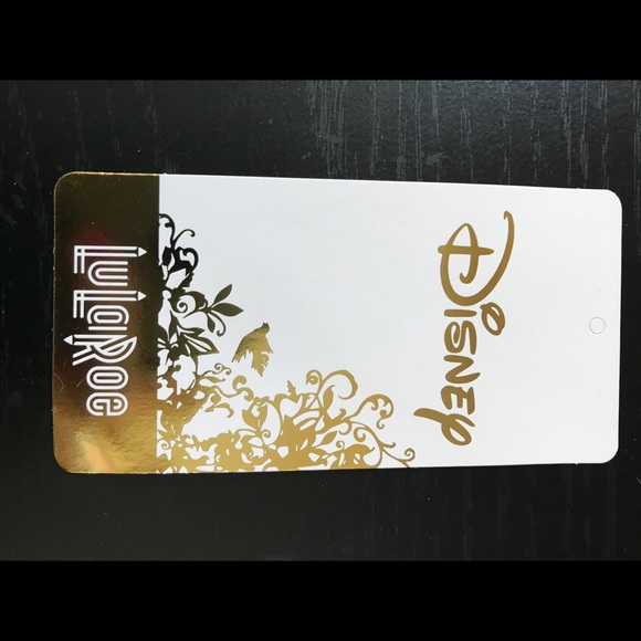 LuLaRoe TC nightmare B 4 Christmas leggings NWTs - Picture 6 of 6